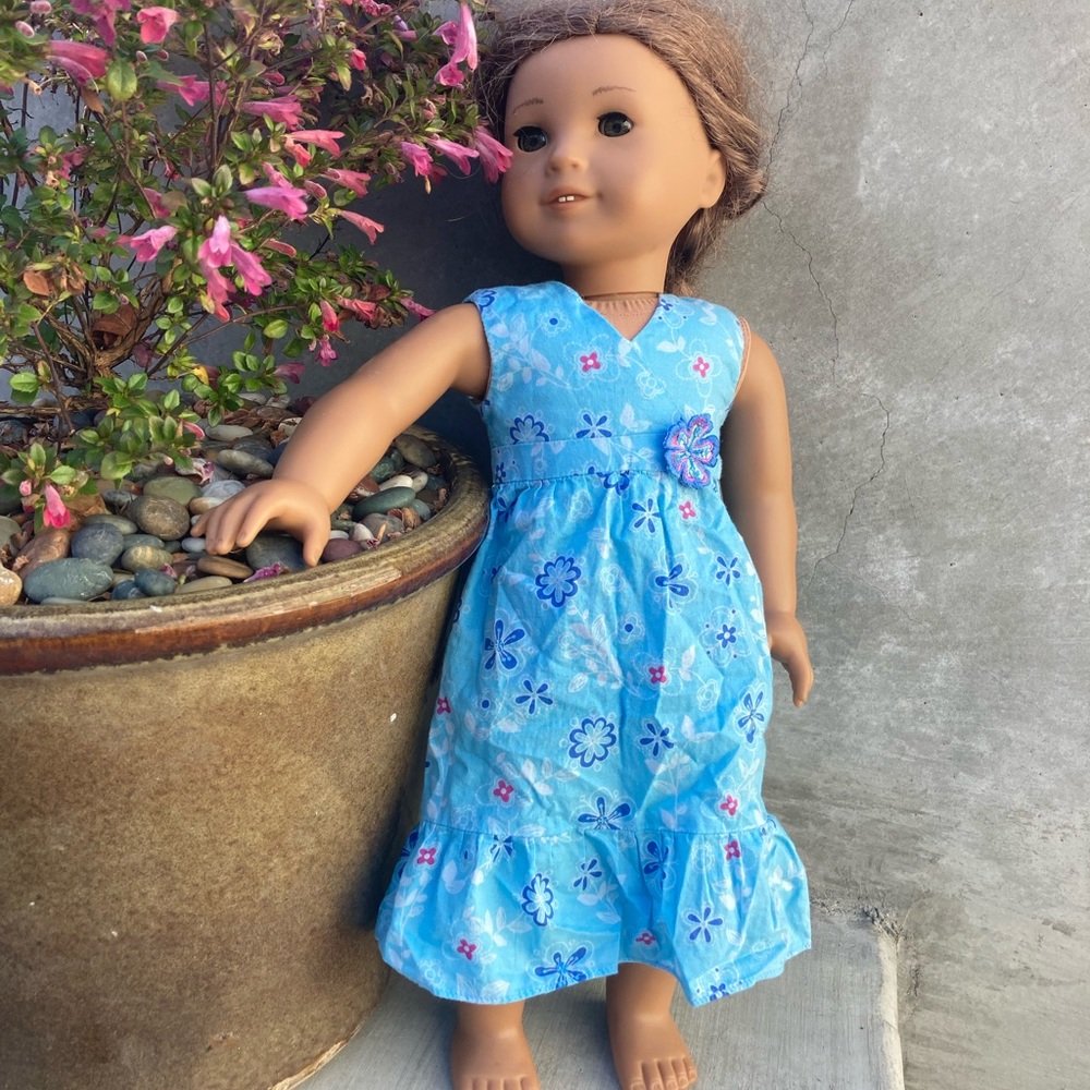 2011 American Girl Doll